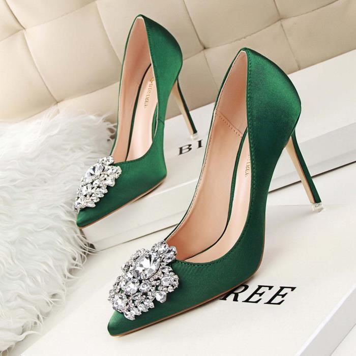 Talons vert cheap