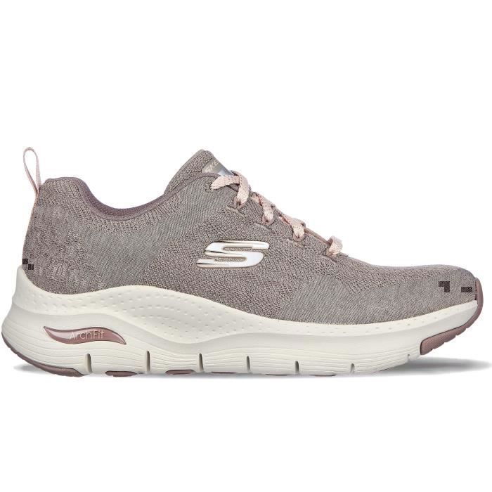Femme Skechers Mujer Decathlon Chaussures Sport Femme Skechers