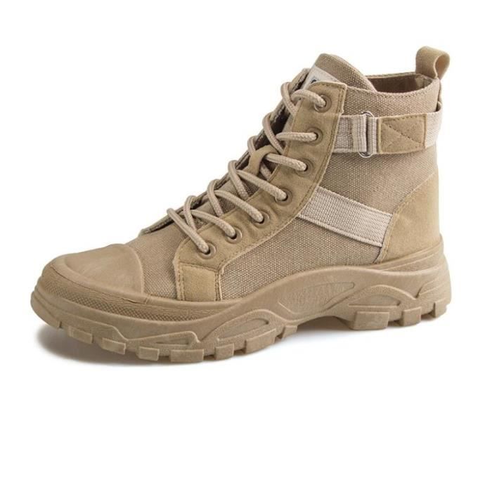 Baskets à Lumières LED Pour Filles - Cuir Synthétique, Scratch, Semelle Souple - Marron/argent - Tailles Enfant