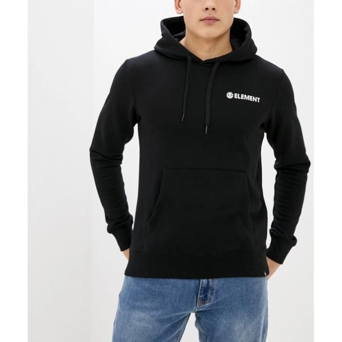 Pull element noir discount