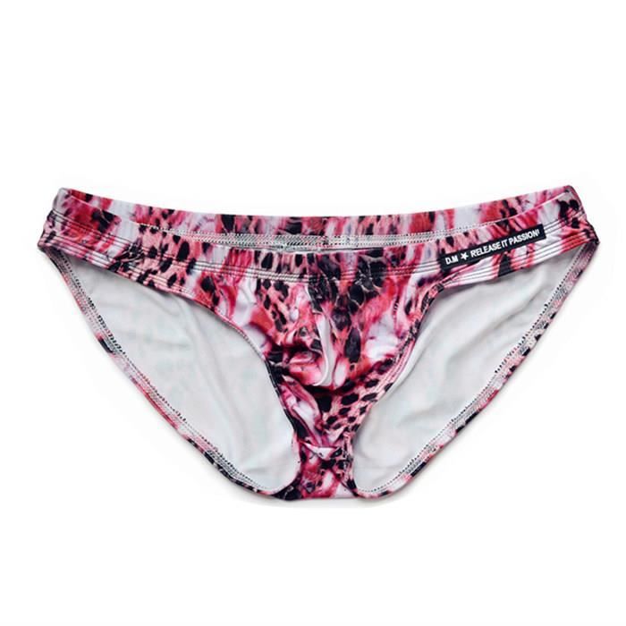 Culotte Homme Satini - Satin Doux, Taille Basse - Multi Tailles