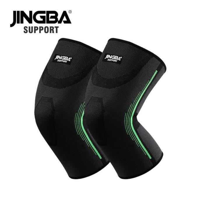 Genouillère De Soutien En Silicone Ménisque - Confortable Taille M/L/XL Fezrgea