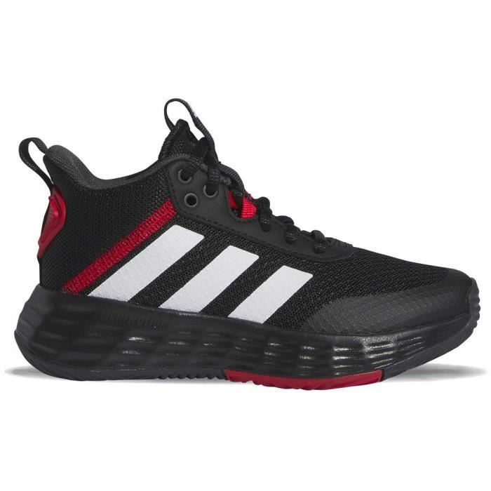 adidas ownthegame 2.0 k chaussure de basketball pour enfant noir if2693