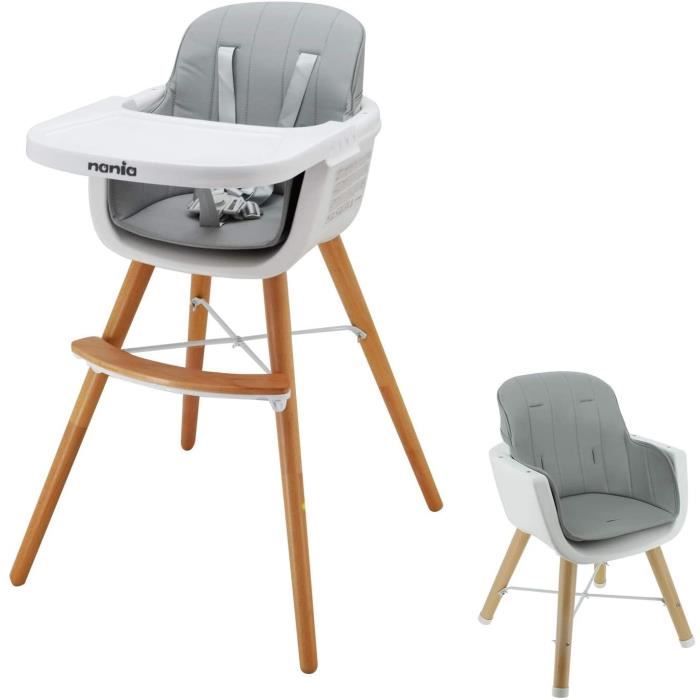 Chaise Haute Jumeaux 2 En 1 Achat Vente Pas Cher