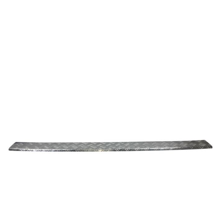 Protection Seuil Pare-Chocs Arrière VW T5 Multivan Caravelle 2003-2015 - Inox Chromé