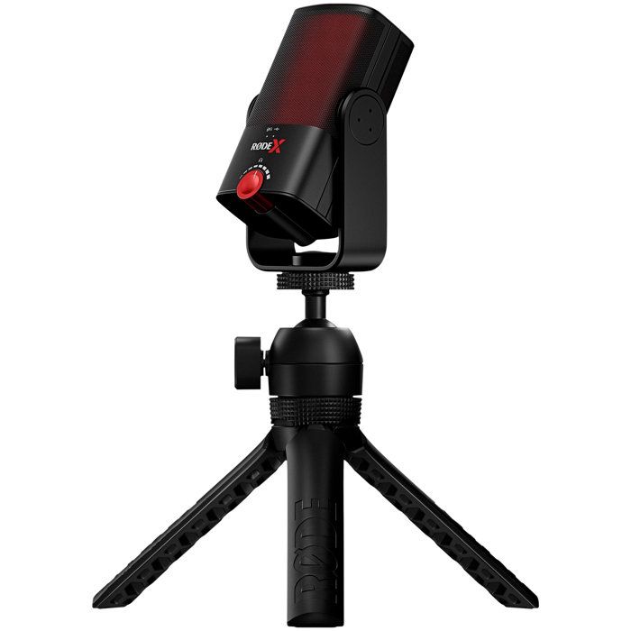 Micro RODE NTH-MIC – Cardioïde, USB, Contrôle du Volume - vue 3