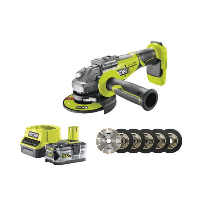 RYOBI R18AG7 0