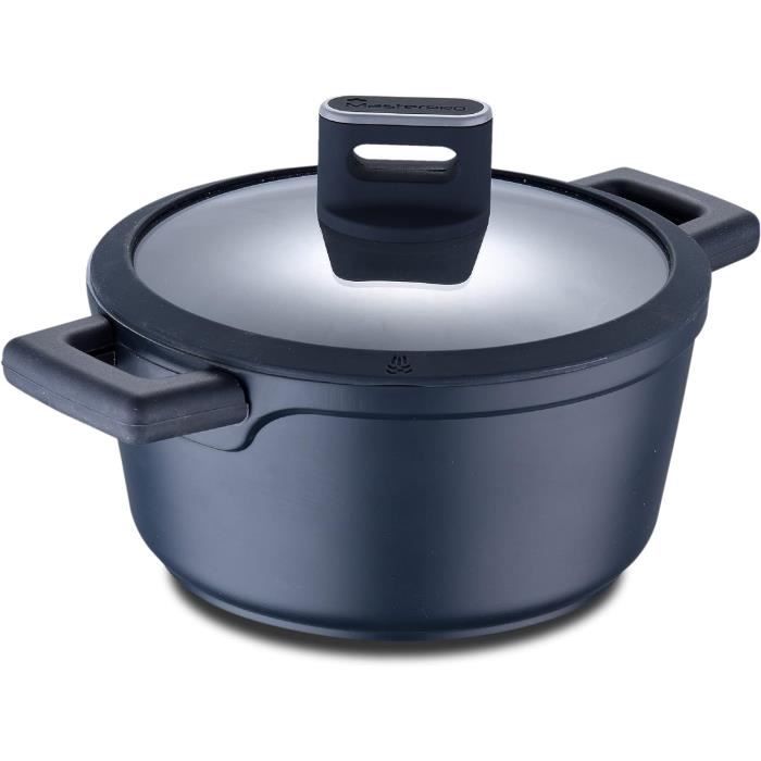 Manche / couvercle GENERIQUE WMF 724166030 FAITOUT BAS GOURMET PLUS 16