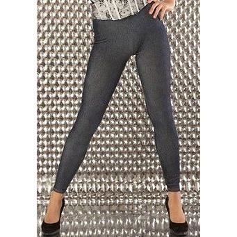 legging en jean