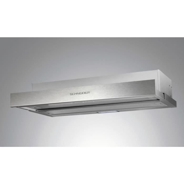 Hotte Schneider Sht300x Achat Vente Hotte Cdiscount