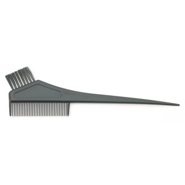 pinceau double peigne-brosse