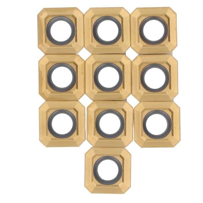 DT04877-Lame En Carbure CNC Inserts De Tour CNC à Revêtement Haute