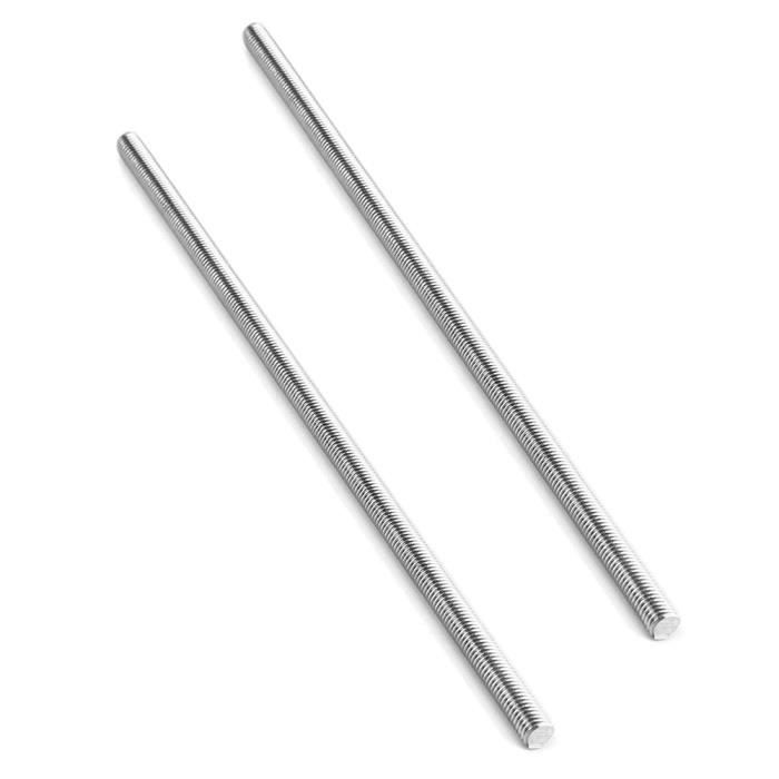 Präzisionswelle 20 Mm Cf53 W20h6 Linearwelle Gehärtet Geschliffen 100-2900 Mm