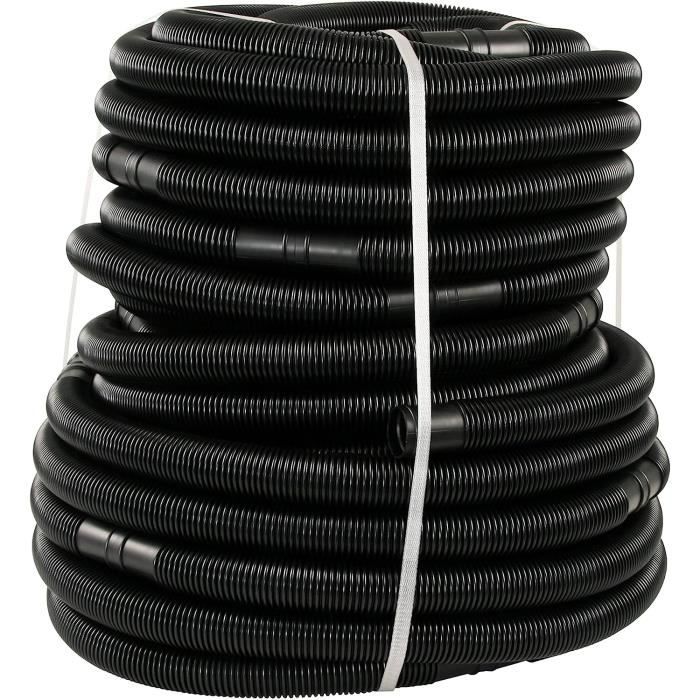 Tuyau Flottant Pour Piscines Acier Gré 38 Mm Longueur Au Choix