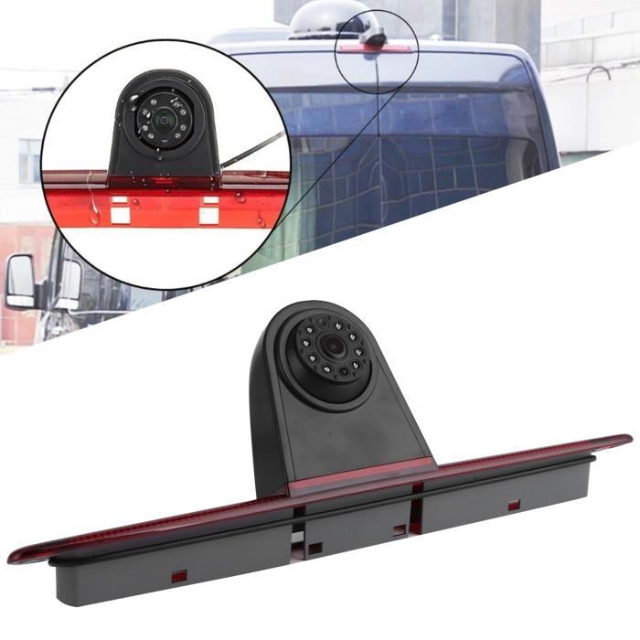 Kit Caméra De Recul Avec écran 7" Pour Volkswagen Caddy MK4 (2020-2024) - Vision Nocturne, étanche - Neuf