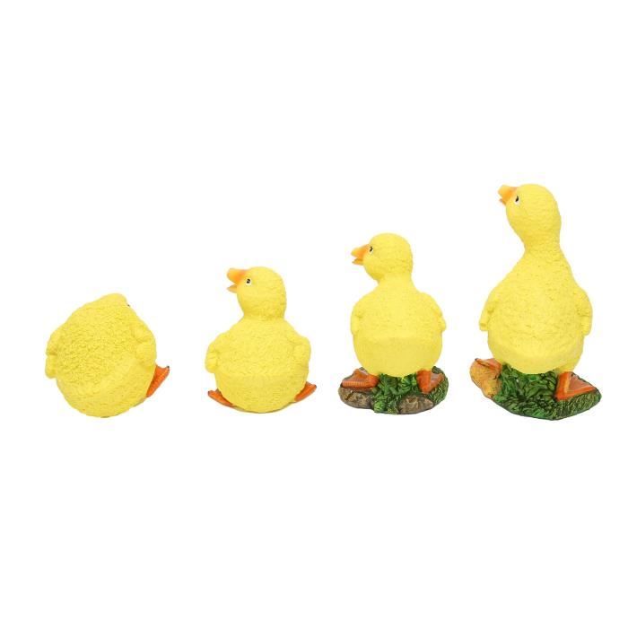 Mini Canards Résine 100 Mini Canards En Résine - 10 Couleurs Fluorescentes, Décoration Jardin Ou Mini Canards Résine 100 Mini Canards En Résine - 10 Couleurs Fluorescentes, Décoration Jardin Ou