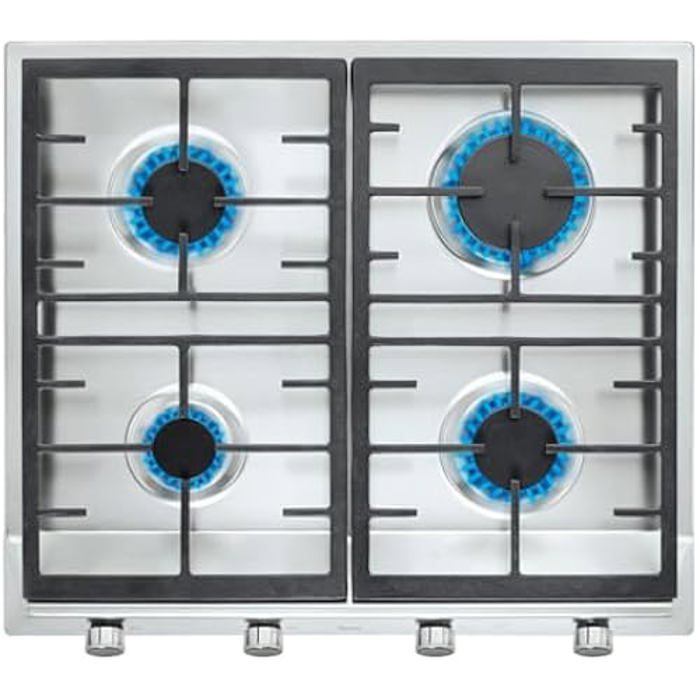 Plaque au gaz Teka EX 60.1 4G 60 cm - vue 2