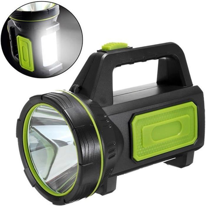 Lampe rechargeable - Cdiscount