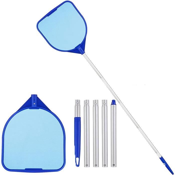 Sporgo Lot 4 épuisettes Télescopiques Pour Enfants + 1 Seau – Filet Papillon 20cm, Poignée 20-65cm – Pour Attraper Insectes, Poissons, Nature Sporgo Lot 4 épuisettes Télescopiques Pour Enfants + 1 Seau – Filet Papillon 20cm, Poignée 20-65cm – Pour Attraper Insectes, Poissons, Nature