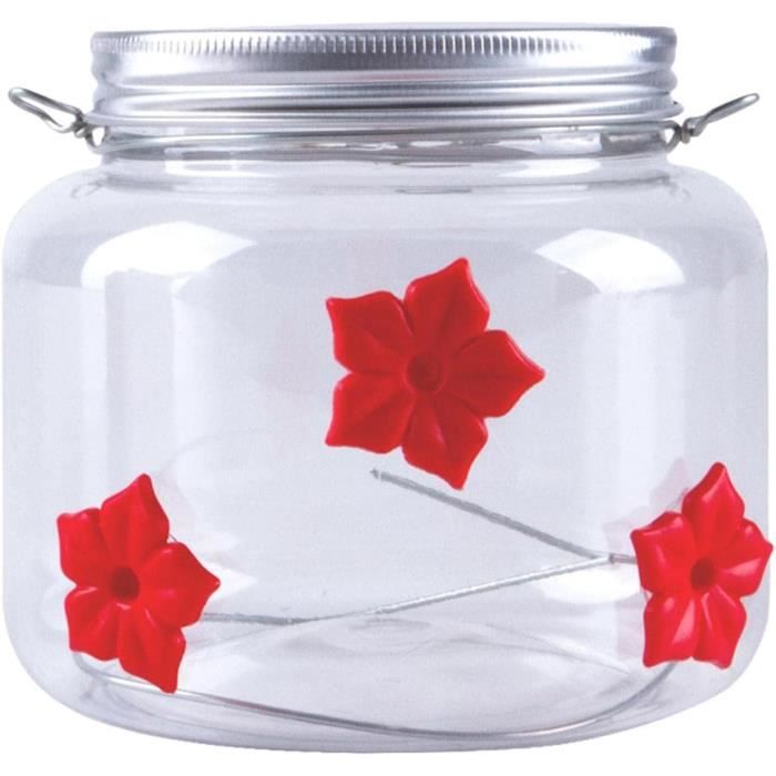 Petopia Abreuvoir Pour Colibris Pour Extérieur Pas Cher