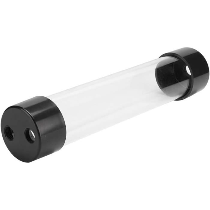 Tuyau De Refroidissement Par L'eau Universel En PVC Pour Tuyauterie De Refroidissement Par Eau D'ordinateur Mince 3/8 Du PC 3/8, 9.5x12.7mm, Résistant