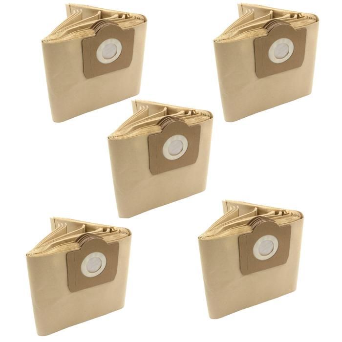 10 sacchetti per aspirapolvere compatibili con Bosch BMS 1300 Amphibixx 10 sacchetti per aspirapolvere compatibili con Bosch BMS 1300 Amphibixx