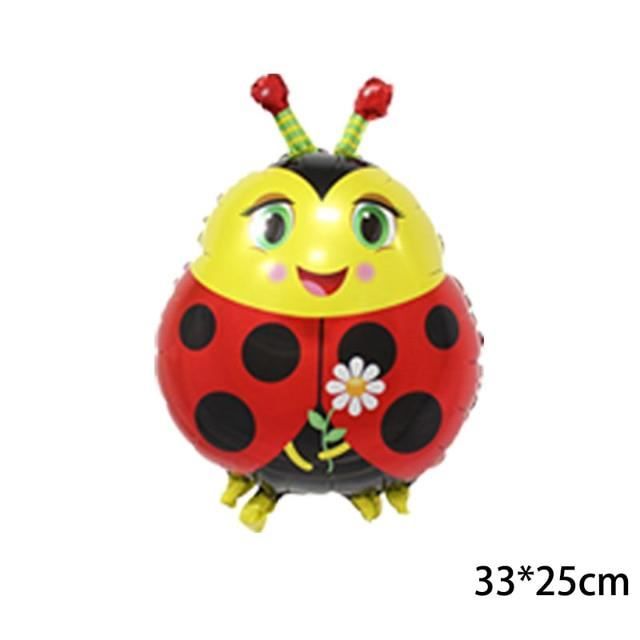 Ballon Géant Gonflable Chat Noir En Aluminium - Décoration Fête (76x73 Cm)