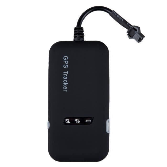 GSM GPS pour Voiture Autos Mini Traqueur GSM Alarme Localisateur en Temps Reel de Voiture QK00081