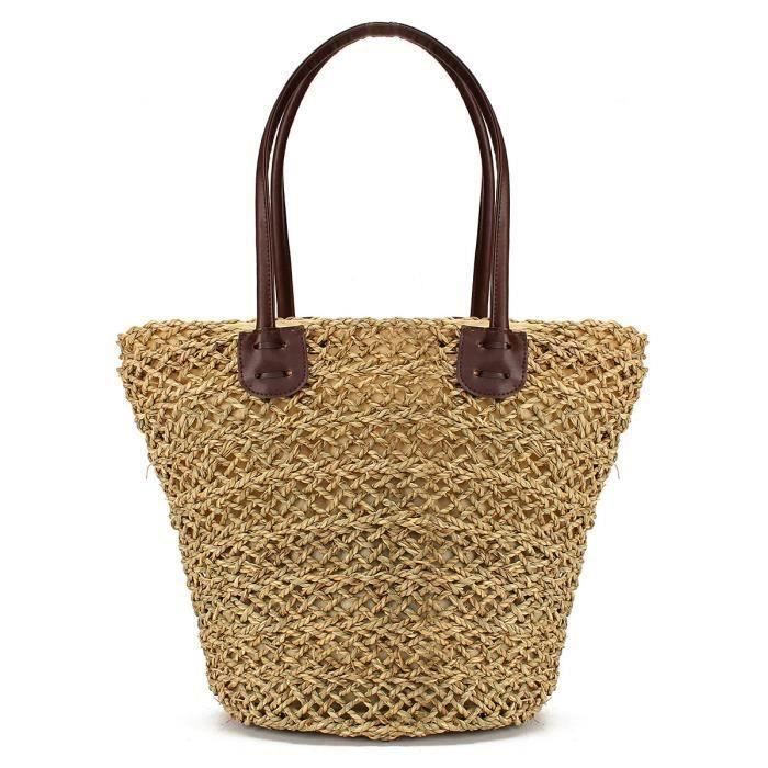 Caba en paille shop