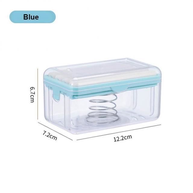 Feuilles De Savon LUHOCIY – 150 Pièces Portables, Emballage Individuel, Biodégradable, Pour Voyage, Camping Et Randonnée