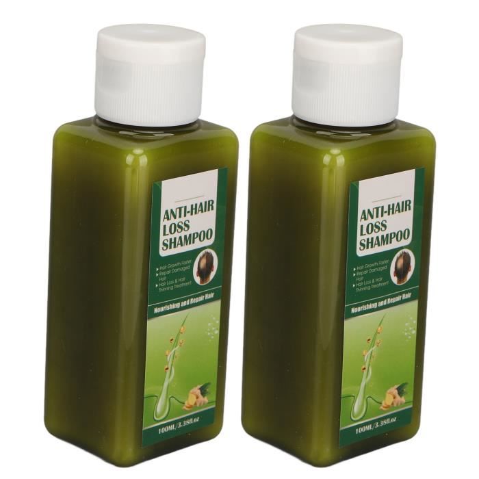 Shampooing énergisant Revalid Pour Hommes – Anti-chute & Redensifiant, 2x200 Ml