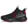 Adidas Ownthegame 2.0 K Chaussure de Basketball pour Enfant Noir IF2693-1