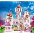 PLAYMOBIL - 70447 - Grand palais de princesse - Multicolore - 644 pièces-1