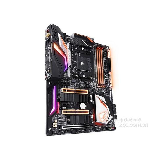 Gigabyte X470 Gaming Carte Mère GIGABYTE X470 AORUS