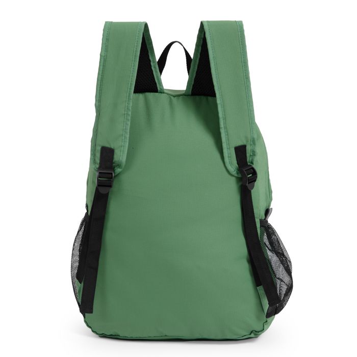 Lefrik Unisexe Scout Polyéthylène téréphtalate Sacs à dos - Bleu