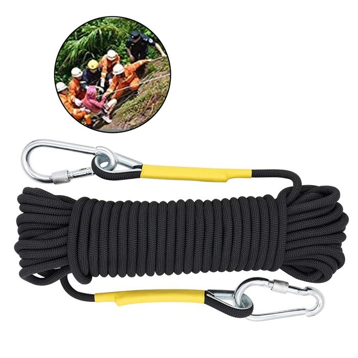 Lot de 5 connecteurs de filet d'escalade pour - Accessoires d'extérieur | Pièces robustes de 12 mm pour de jeux