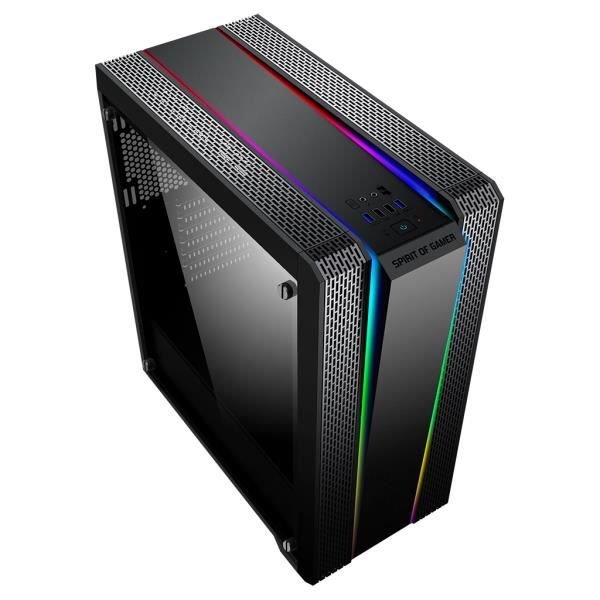 Pc Gamer AMD Threadripper 1920X Vidéo GTX16601