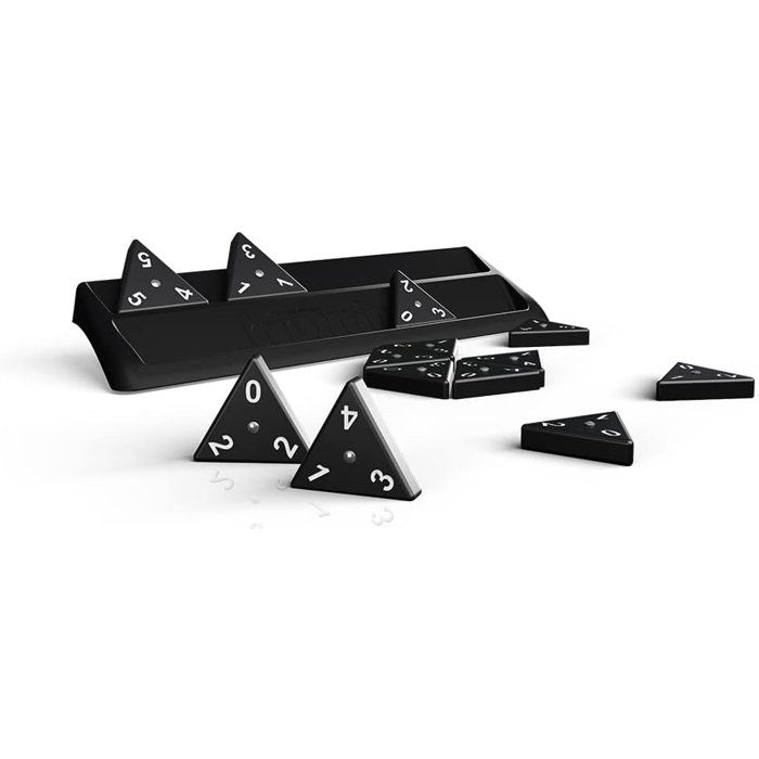 Stratégie Réflexion Jeu Triominos Classic - Dominos Triangulaires - Stratégie Familiale 2-4