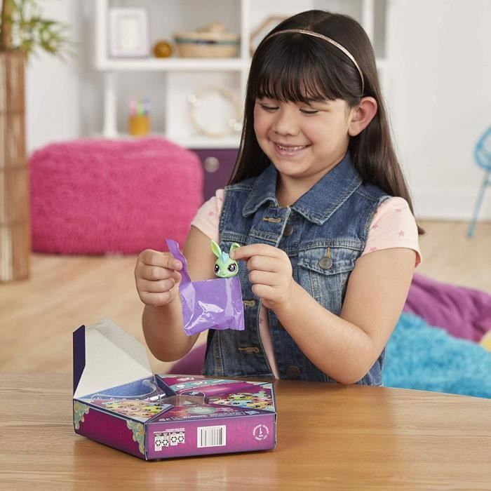 Littlest Pet Shop Lucky Pets Fortune Cookie - HASBRO Littlest Pet Shop Lucky Pets Fortune Cookie - HASBRO