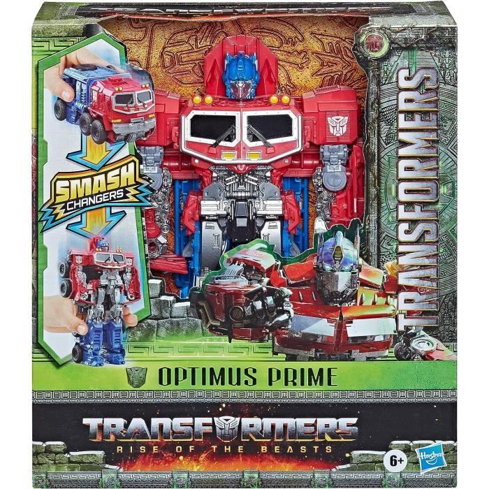 Optimus prime jouet transformers 5 store