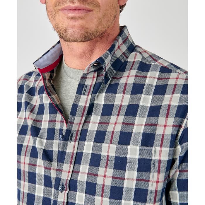 Damart hot sale chemise homme