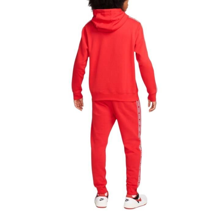 Nike Survetement pour Homme Club Rouge FB7296 657 Cdiscount Pret a Porter
