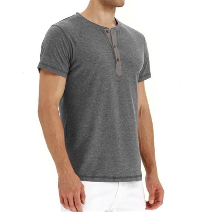 T shirt hot sale homme ete 2020
