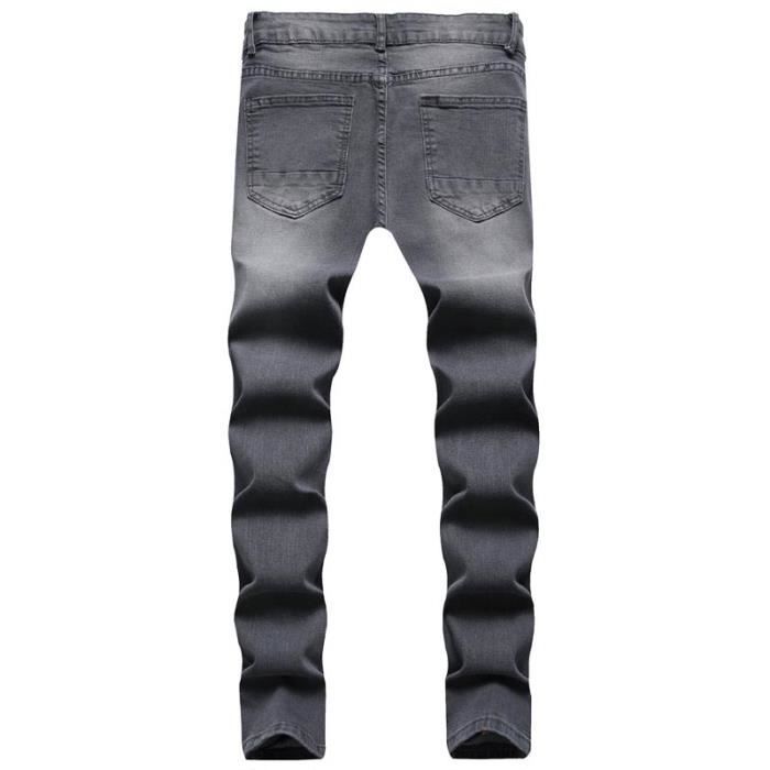 Jeans dechirés deals