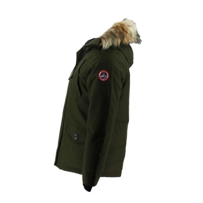 Doudoune shop helvetica femme