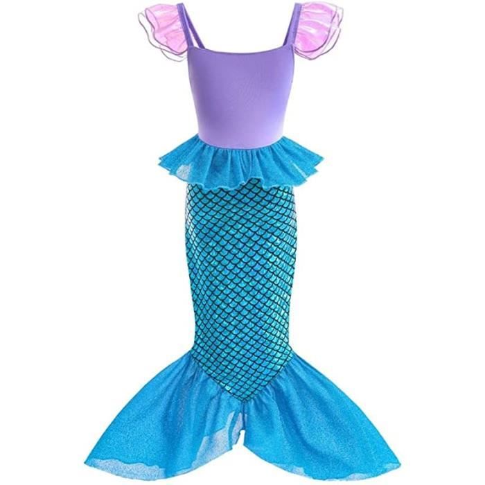 Robe petite sirene outlet