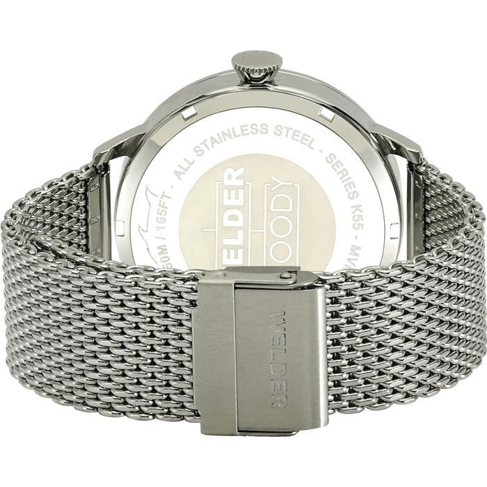 Montre welder on sale femme