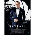 DVD Coffret James Bond 007 - Daniel Craig : La Trilogie : Casino Royale + Quantum of Solace + Skyfall-2