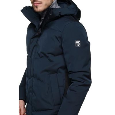 Parka Redskins October Tanow Navy Bleu Cdiscount Pr t Porter