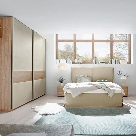 Chevet Taupe Et Couleur Bois Miel Adriano Lot De 2 Marron L 50 X P 40 X H 40 Cm Achat Vente Chevet Chevet Taupe Et Couleur Bois Cdiscount